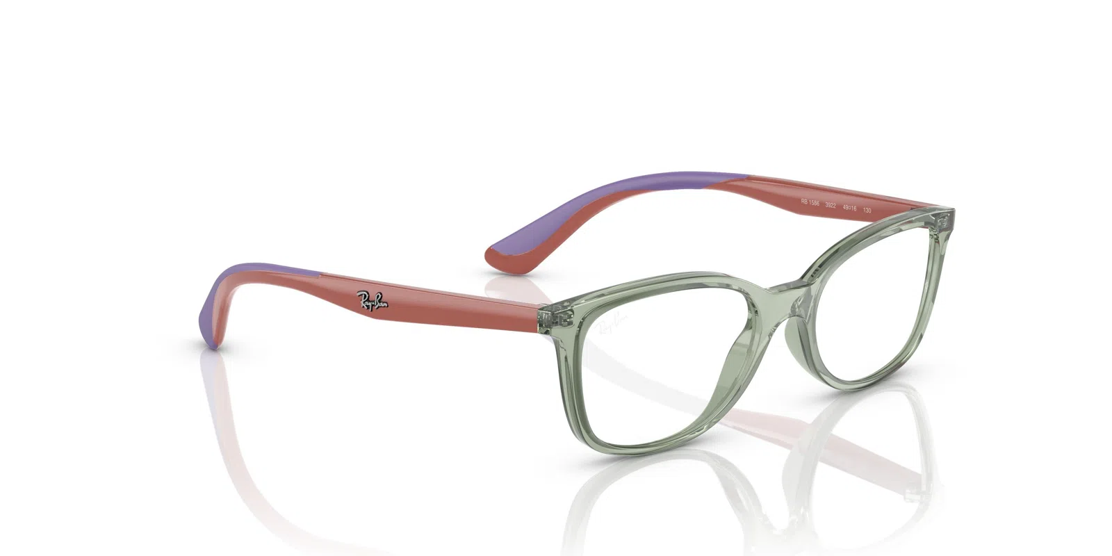 Ray-Ban Kids 0RY1586 Eyeglasses - view 52